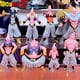thumbnail image 2 of 8pcs/set Dragon Ball Z Buu PVC Action Figure Collection Model Toys 7-11cm Gao Jiahui unisex, 2 of 2