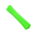 thumbnail image 3 of Couvre-rayons de Bicyclette, 72 Pcs Garniture de Roue Colorée, Enveloppes Décoratives pour Rayons de Vélo de Route, Accessoires de Roue, Équipement de Cyclisme, Ornements de Jante de Bicyclette, Déco de Vélo pour Passionnés, PENDANE, Rouge, 3 of 8