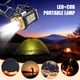 thumbnail image 5 of Lámpara Portátil Para Acampar Linterna LED COB 1200mAh Luz de advertencia 500LM para senderismo Pesca (Oro L) Ndcxsfigh Para Estrenar, 5 of 7