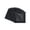 Black Suede, variant on Textured White Acid Free 20x20 Picture Frame Mats with White Core Bevel Cut for 10x10 Pictures -