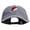 Black, variant on Hand Drawn Santa Claus Hat Embroidered Big Size Washed Pigment Dyed Cap - Olive XL-3XL