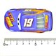 thumbnail image 5 of Disney Pixar-Coche de juguete de Metal fundido a presión para niños, coches de juguete, escala 2, 3, Rayo McQueen, n. ° 19, modelo Bobby Swift, 5 of 5
