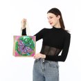 thumbnail image 1 of Cuadros Decorativos Bolso de la pintura del diamante de la mariposa Bolso de compras de lino de DIY (AA1041) Ndcxsfigh Nuevos Originales, 1 of 1