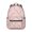 Unicorn and Wing-1, variant on Unicorn and Wing Pink Pattern Backpack for School, Cute School Bag with Adjustable Shoulder Straps and Padded Back, 15.3"x11"x7.1"