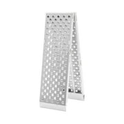 Big Boy EZ Rizer MF1-12019-EZ Aluminum 10' Arched Folding Motorcycle Ramp by Black Widow