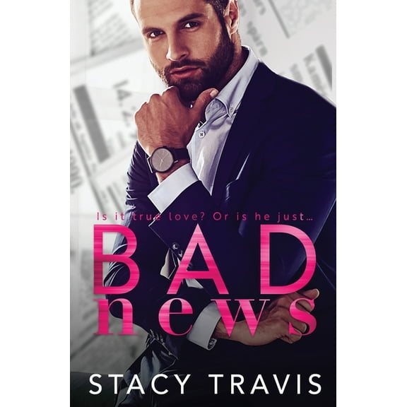 Bad News, (Paperback)