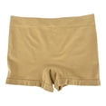thumbnail image 3 of Bóxer Body Siluette para Mujer, Beige Talla M, 3 of 3