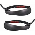 thumbnail image 2 of 2PCS 75551-04063 RH&LH ROOF DRIP MOLDING FOR 2005-2015 TOYOTA TACOMA DOUBLE CAB, 2 of 5