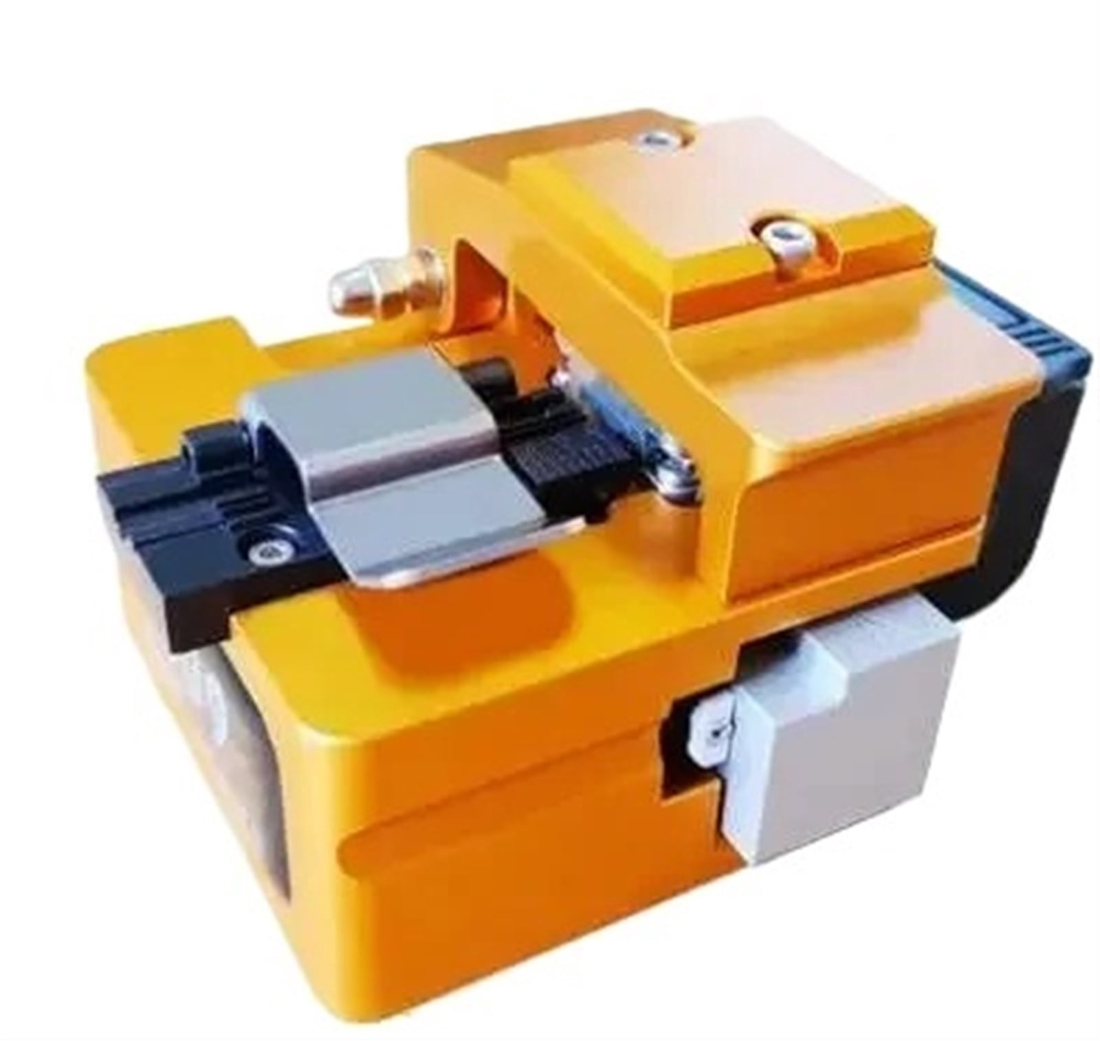 FTTH Fiber Optic Cutting Tool Optical Cleaver Cable Cutter with Good Cold Connection and Welding ,High Precision Cleaves