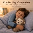 thumbnail image 6 of YSZZYSM Weighted Stuffed Monkey, Cute Plush for Emotional Support, Soft Monkey Stuffed Animal Gift for Kids, 6 of 8