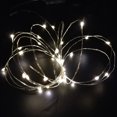 thumbnail image 3 of 20 LEDs Decoration Lights String Waterproof Flashing Lights Wedding Party Decoration, 3 of 7