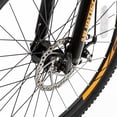 thumbnail image 6 of Uenjoy 27.5" Mountain Bike 21 Speed Bicycle Shimano Derailleur Disc Brake Steel Frame in 3 color, 6 of 9