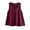 Burgundy, variant on YM YOUMU Women V-neck Knit Vest Sleeveless Jumper Sweater Loose Casual