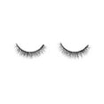 thumbnail image 3 of NATURAL LOOK 6D FALSE FAUX MINK EYELASHES 3D70 ( 2 Pair ), 3 of 7