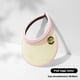 thumbnail image 4 of Xihbxyly Ofertas de Hoy Sombrero, Sol Verano, Exteriores, Montar Caballo, Antiultravioleta, Parte Superior Hue, 4 of 4