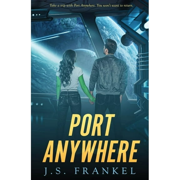Port Anywhere (Paperback)