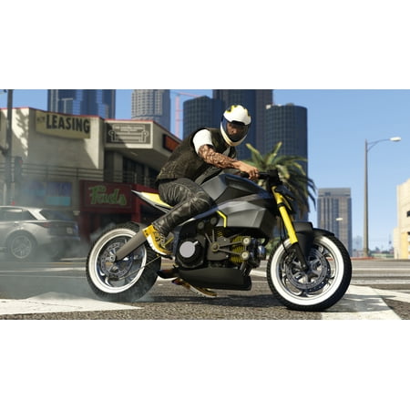 Grand Theft Auto V Premium Edition - Xbox One