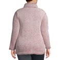 thumbnail image 5 of Harry Potter Crest Women's and Women's Plus Sherpa Sleep Top, 5 of 6