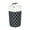 B, variant on Bdday Fabric Storage Bins Folding Dirty Cloth Basket Bathroom Large Capacity Fabric Changing and Washing Cloth Storage Bucket Lantern Printing Dirty Cloth Basket Blanket Storage Bags