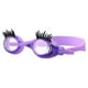 thumbnail image 3 of Gafas de natación para niños gafas de gafas transparentes transparente contra la niebla de la niebla Goggles de la piscina para niñas para niños Púrpura, 3 of 8