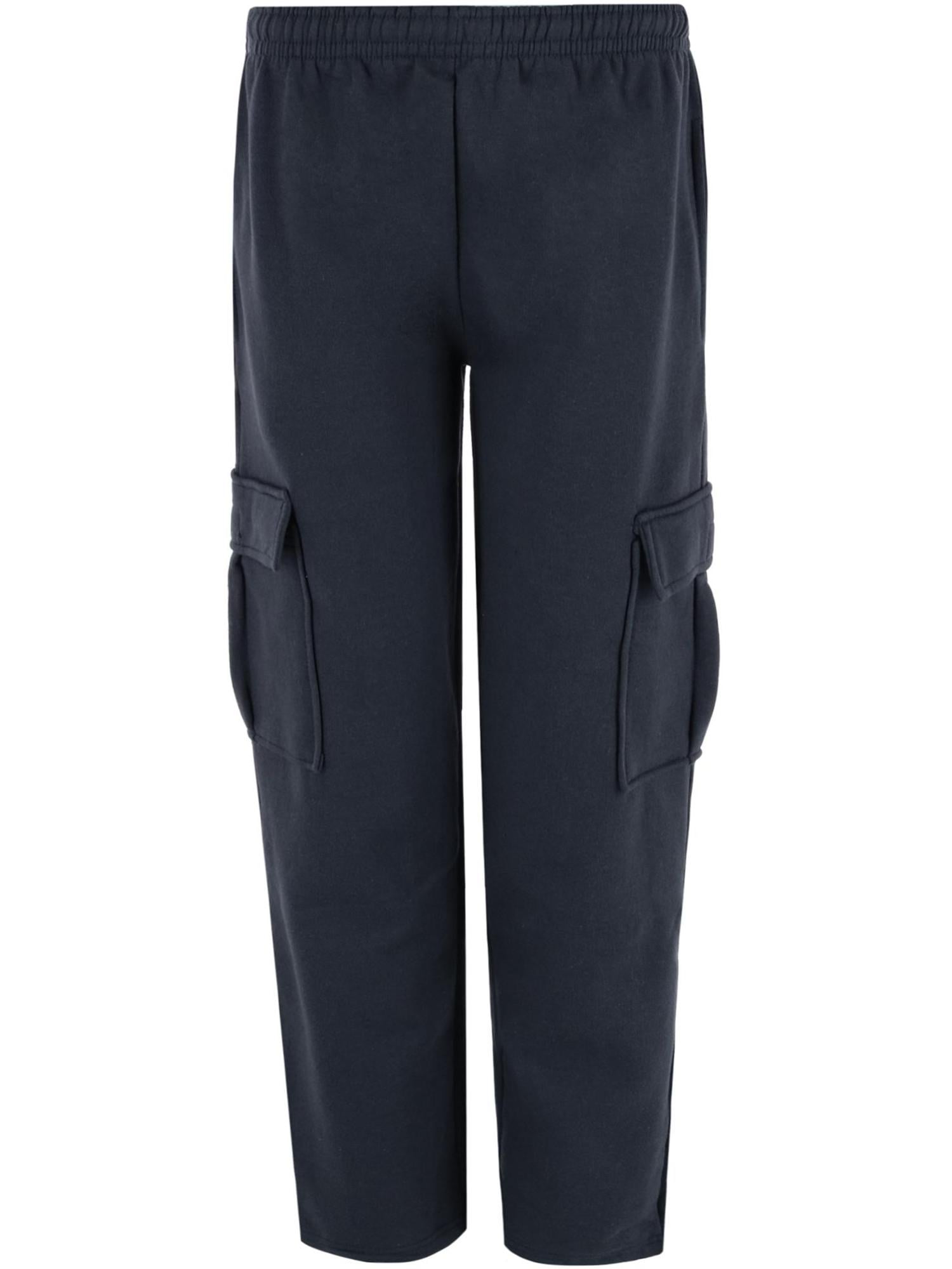 Polysar Cargo Pocket Sweat Pants (Women)