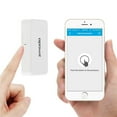 thumbnail image 1 of Zmodo  Magnetic Door & Window Sensor - Pack of 4, 1 of 1