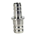 thumbnail image 2 of Adaptador de manguera de manguera de acuario conector de manguera de acero inoxidable sellado fuerte de sellado de sellado de la manguera Adaptador de 12 mm 16 mm, 2 of 8