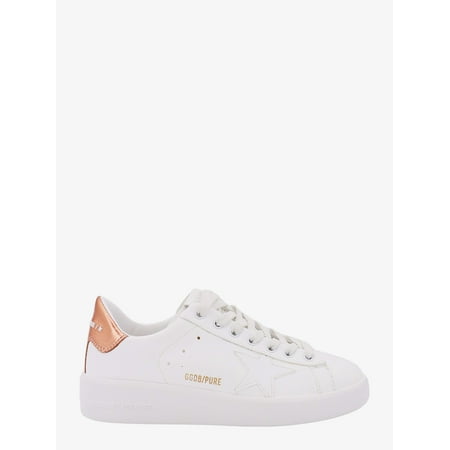 

Golden Goose Deluxe Brand Woman Pure New Woman White Sneakers