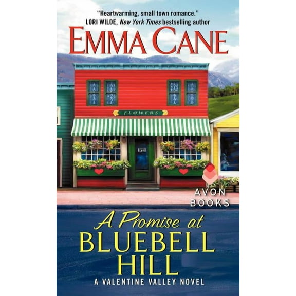 Valentine Valley A Promise at Bluebell Hill, Book 4, (Paperback)