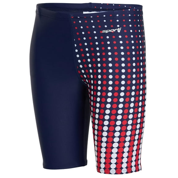 Sporti Molecule USA Jammer Swimsuit (Men’s)