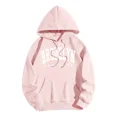 thumbnail image 1 of Sanfu® Sudadera Con Capucha Unisex Casual De Color Sólido, 1 of 6