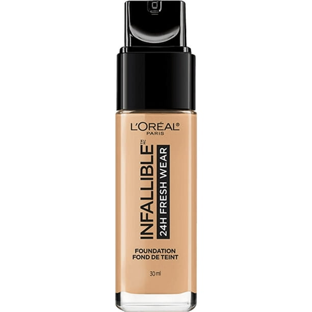 Base de maquillaje L'Oreal Paris Infallible 30 ml