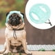 thumbnail image 2 of KAKOWELY Sombrero para perro, gorra de béisbol para mascotas, sombrero para cachorro, sombrero para el sol para perro, gorra parasol, tocado para perro, 2 of 5