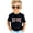 Black Shirt, variant on Big Bro Baseball Shirt Toddler and Kids Sibling Announcement Graphic Tee Vintage Royal Shirt 3T