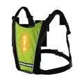 thumbnail image 1 of LED Wireless cycling vest men 20L MTB Bike Bag Safety LED Turn Signal Light Vest Bicycle Reflective Warning Vests Remote Control, 1 of 5