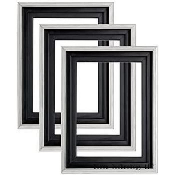 Cardinali Renewal Core Floater Frames 3 Pack Of 3/4" Deep Frames For