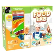 SpiceBox Science Lab Food Lab Kit: Explore the Science of Delicious Cuisine