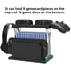thumbnail image 2 of Para Nintendo Switch 2 Base de carga con almacenamiento de doble capa y luz LED. Estante multiuso con capacidad para 9 cartuchos de juego/16 discos/mandos/auriculares, 2 of 8