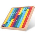 thumbnail image 1 of Baby Math Toys, Mathematics Teaching Aid, Fun Mathematics Toy, Durable For Kids Children, 1 of 8