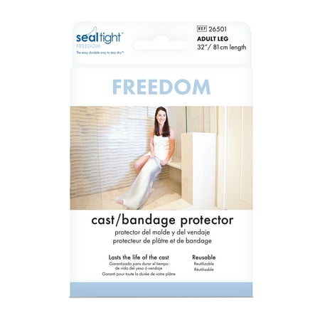 Seal-Tight Adult Leg Protector 32'', 1 Count