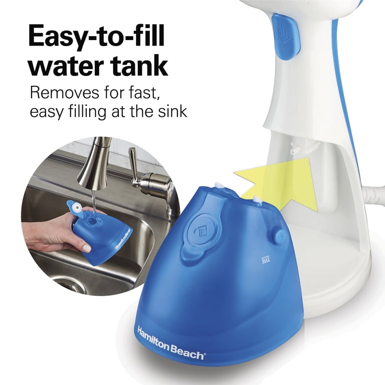 Hamilton Beach Handheld Garment Steamer, 1000W photo 4