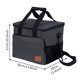 thumbnail image 3 of Bolsas Impermeables para el Camping 27L Bolsa de Picnic Al Aire Libre Impermeable de Gran Capacidad, Bolsa de Hielo Aislada Del Camping Refrigerada, 3 of 6