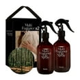 thumbnail image 1 of hetras Multi Fragrance Life Spray 300ml x 2 - Jeju Saryeoni Forest, 1 of 6