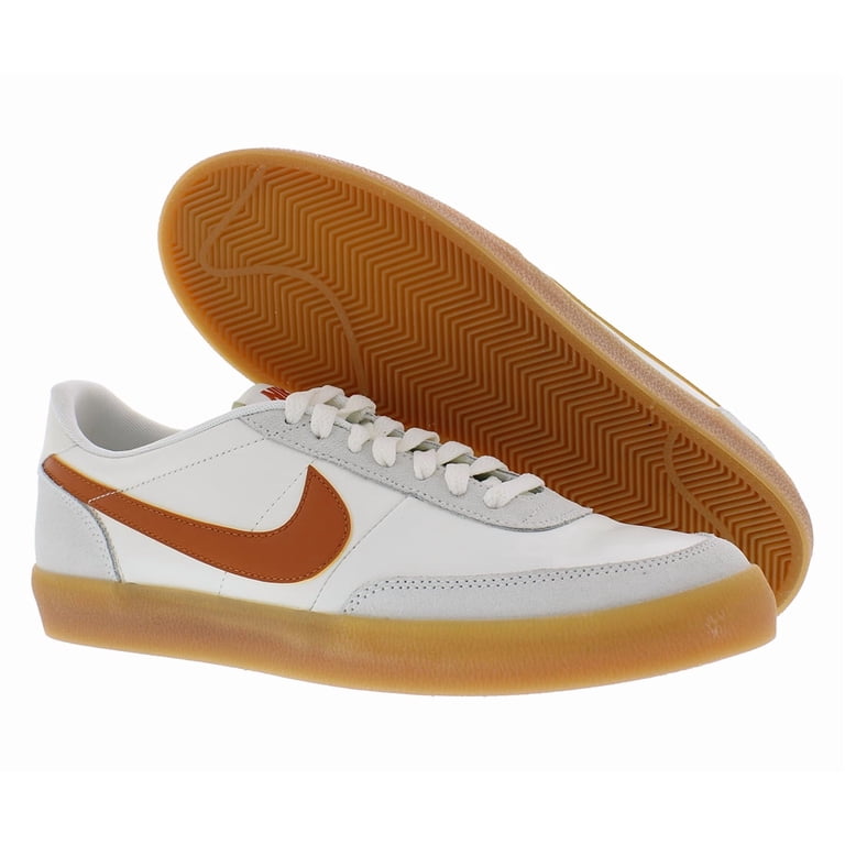 Nike Killshot 2 Mens Shoes Size 8, Color: Sail/Desert Orange/Gum