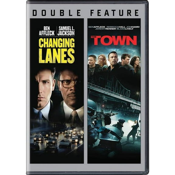 Changing Lanes/The Town (DVD)