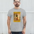 thumbnail image 4 of Champanzini Bananini T-shirt Fun Italian Brainrot Gen Z Alpha Meme Men's Tee, 4 of 7