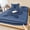Navy, Indigo, Denim, variant on Twin Sze Fitted Sheet Set - Navy Blue Anchor 2 Piece Bedding Sets 16" Deep Pocket Fitted Sheet with 1 Pillowcase, Coastal Summer Beach Nautical Buralp Brushed Microfiber Hotel Luxury Bed Sheets