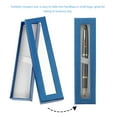 5pcs Fountain Pen Paper Gift Box Multi-function Pen Case Decorative Pen