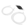 thumbnail image 1 of Aquarium Siphon Cleaner, Aquarium Siphon Sand Remover Gravel Cleaner Quick With Durable PVC Hoses For Water Tank For Shrimps ANGGREK Otros, 1 of 8