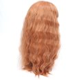 thumbnail image 4 of Pelucas Rizadas, Peluca Ondulada Larga Fibras Resistentes Al Calor Tacto Cómodo Para Bodas Para Citas Para Halloween ANGGREK Fluffy Wigs, 4 of 8